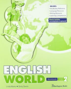 ENGLISH WORLD 2 ESO (WORKBOOK). 12% de descuento aplicado en el precio.